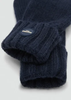 Dzieci MANGO Szaliki I Czapki*Dzianinowe rękawiczki