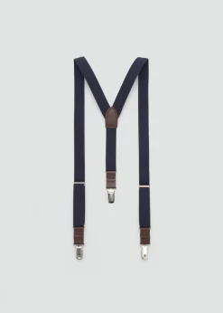 Dzieci MANGO Akcesoria*Elastyczne, regulowane szelki