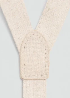 Dzieci MANGO Akcesoria*Elastyczne, regulowane szelki