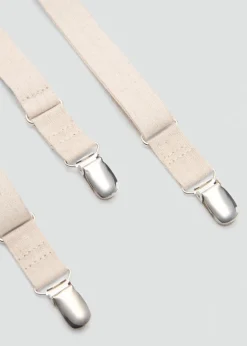 Dzieci MANGO Akcesoria*Elastyczne, regulowane szelki