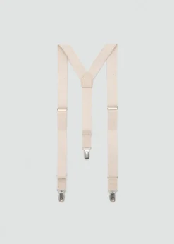 Dzieci MANGO Akcesoria*Elastyczne, regulowane szelki