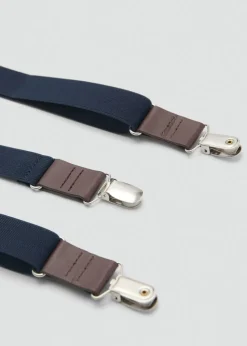 Dzieci MANGO Więcej Akcesoriów*Elastyczne, regulowane szelki