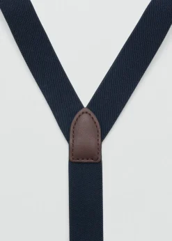 Dzieci MANGO Więcej Akcesoriów*Elastyczne, regulowane szelki