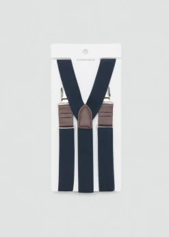 Dzieci MANGO Więcej Akcesoriów*Elastyczne, regulowane szelki