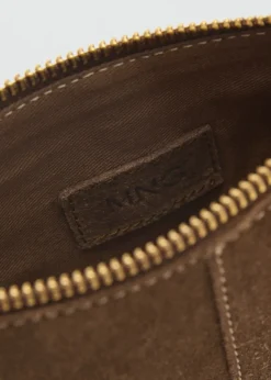 MANGO Galanteria Skórzana|Więcej Akcesoriów*Etui skórzane z krótkim uchwytem