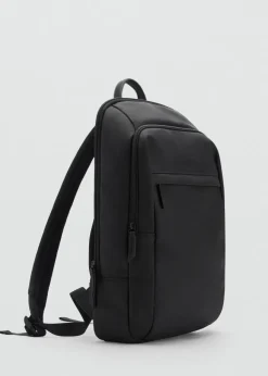 MANGO Plecaki I Torby*Funkcjonalny plecak gumowany