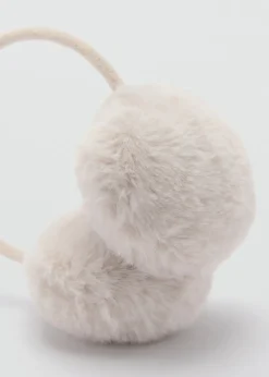 Dzieci MANGO Szaliki I Czapki*Futrzane nauszniki