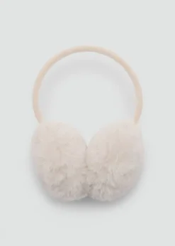 Dzieci MANGO Szaliki I Czapki*Futrzane nauszniki