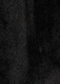 MANGO Płaszcze I Kurtki*Futrzany płaszcz na zamek