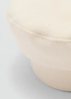 MANGO Czapki I Rękawiczki*Gładka czapka baker