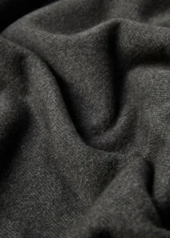 MANGO Koce|Koce*Gładki koc z frędzlami 130 x 180 cm