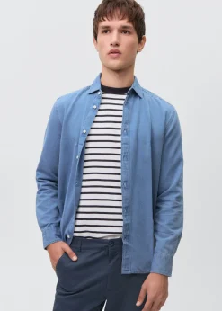 MANGO Spodnie*Gładkie spodnie chinos