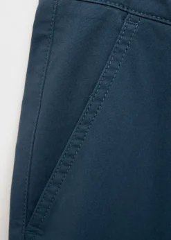 MANGO Spodnie*Gładkie spodnie chinos