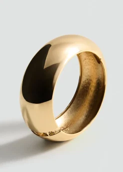 MANGO Biżuteria*Gruba bransoletka