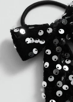 Dzieci MANGO Akcesoria Do Włosów*Gumka do włosów z kokardą