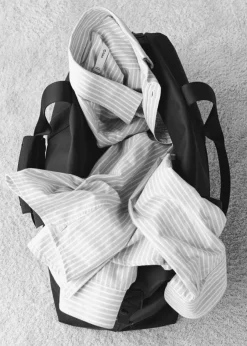 MANGO Plecaki I Torby*Gumowana torba bowling