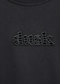 Dzieci MANGO Koszulki I Topy*Haftowana koszulka z frędzlami