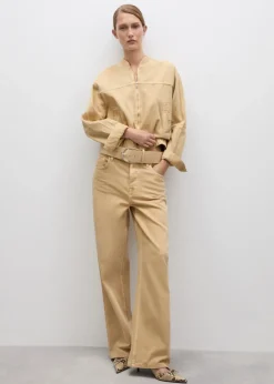 MANGO Kurtki*Jeansowa kurtka bomberka