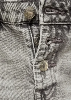 Dzieci MANGO Dżinsy*Jeansy Mom-fit