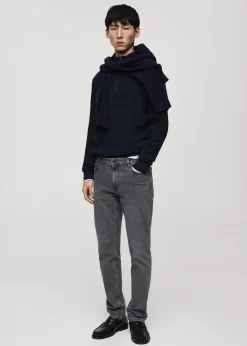 MANGO Dżinsy*Jeansy Patrick slim fit Ultra Soft Touch