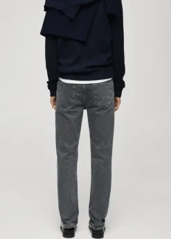 MANGO Dżinsy*Jeansy Patrick slim fit Ultra Soft Touch