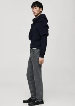 MANGO Dżinsy*Jeansy Patrick slim fit Ultra Soft Touch