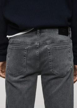 MANGO Dżinsy*Jeansy Patrick slim fit Ultra Soft Touch