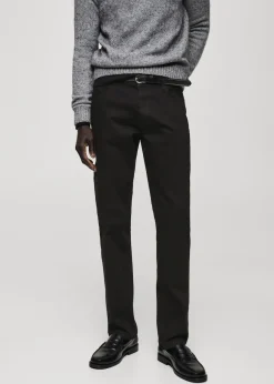 MANGO Dżinsy*Jeansy Patrick slim fit Ultra Soft Touch
