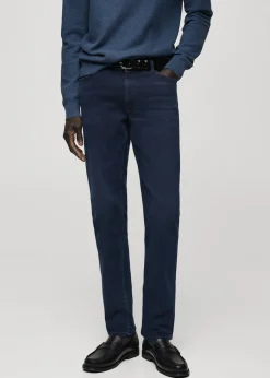 MANGO Dżinsy*Jeansy Patrick slim fit Ultra Soft Touch