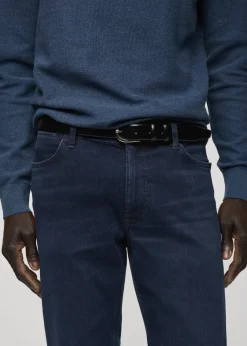 MANGO Dżinsy*Jeansy Patrick slim fit Ultra Soft Touch