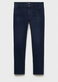 MANGO Dżinsy*Jeansy Patrick slim fit Ultra Soft Touch