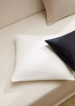 MANGO Poszewki Na Jaśki|Poszewki Na Jaśki*Jednokolorowa poszewka na jaśka z 100% bawełny 45 x 45 cm