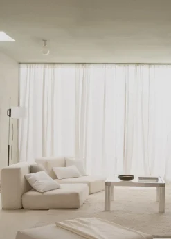 MANGO Poszewki Na Jaśki|Poszewki Na Jaśki*Jednokolorowa poszewka na jaśka z 100% bawełny 45 x 45 cm