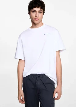 MANGO Spodnie*Joggersy cargo