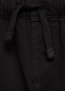 Dzieci MANGO Spodnie*Joggersy cargo