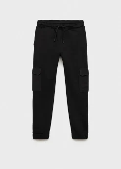 Dzieci MANGO Joggersy*Joggersy cargo