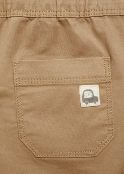 Dzieci MANGO Spodnie*Joggersy cargo