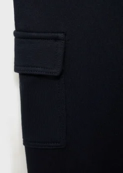 Dzieci MANGO Spodnie*Joggersy cargo