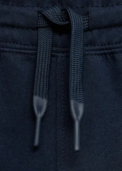 Dzieci MANGO Joggersy*Joggery z elastycznym pasem