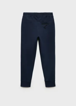 Dzieci MANGO Joggersy*Joggery z elastycznym pasem