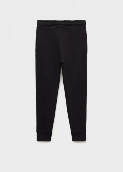 Dzieci MANGO Joggersy*Joggery z elastycznym pasem