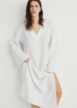 MANGO Piżamy|Piżamy*Kaftan byron