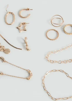 MANGO Więcej Akcesoriów*Kalendarz adwentowy