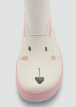 Dzieci MANGO Buty*Kalosze króliki