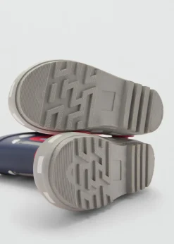 Dzieci MANGO Buty*Kalosze traktory