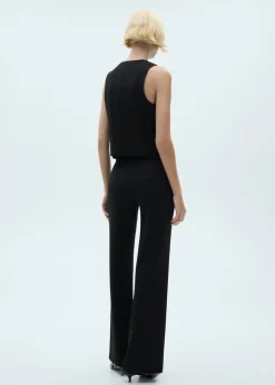 MANGO Kamizelki*Kamizelka garniturowa na guziki