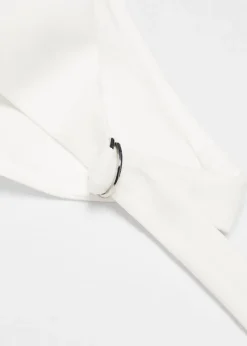 MANGO Kamizelki*Kamizelka garniturowa na guziki