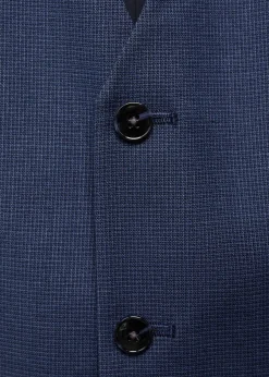 MANGO Marynarki|Kamizelki*Kamizelka garniturowa Paris super slim fit