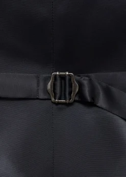 MANGO Marynarki|Kamizelki*Kamizelka garniturowa Paris super slim fit