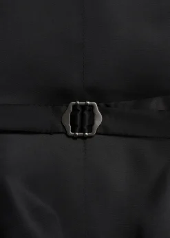 MANGO Marynarki|Kamizelki*Kamizelka garniturowa Paris super slim fit